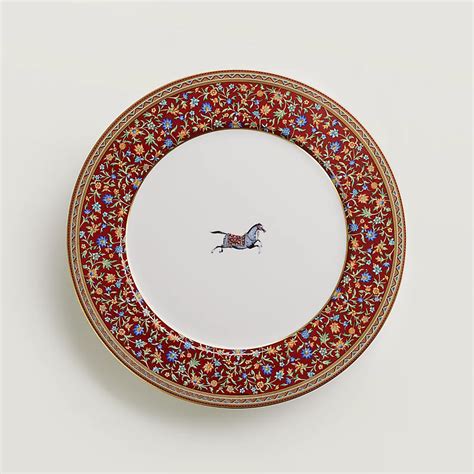 hermes china plate|hermes plates price.